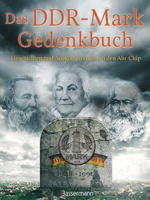 cover image of Das DDR-Mark Gedenkbuch